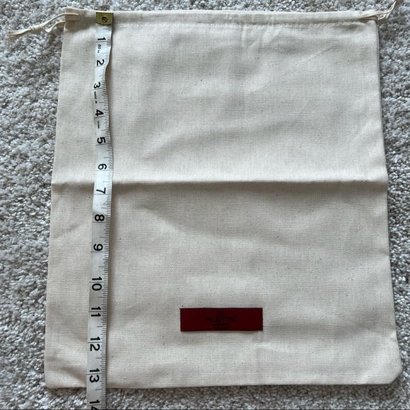 Valentino Dust Bag 13.5” x 11.75” - Picture 3 of 4